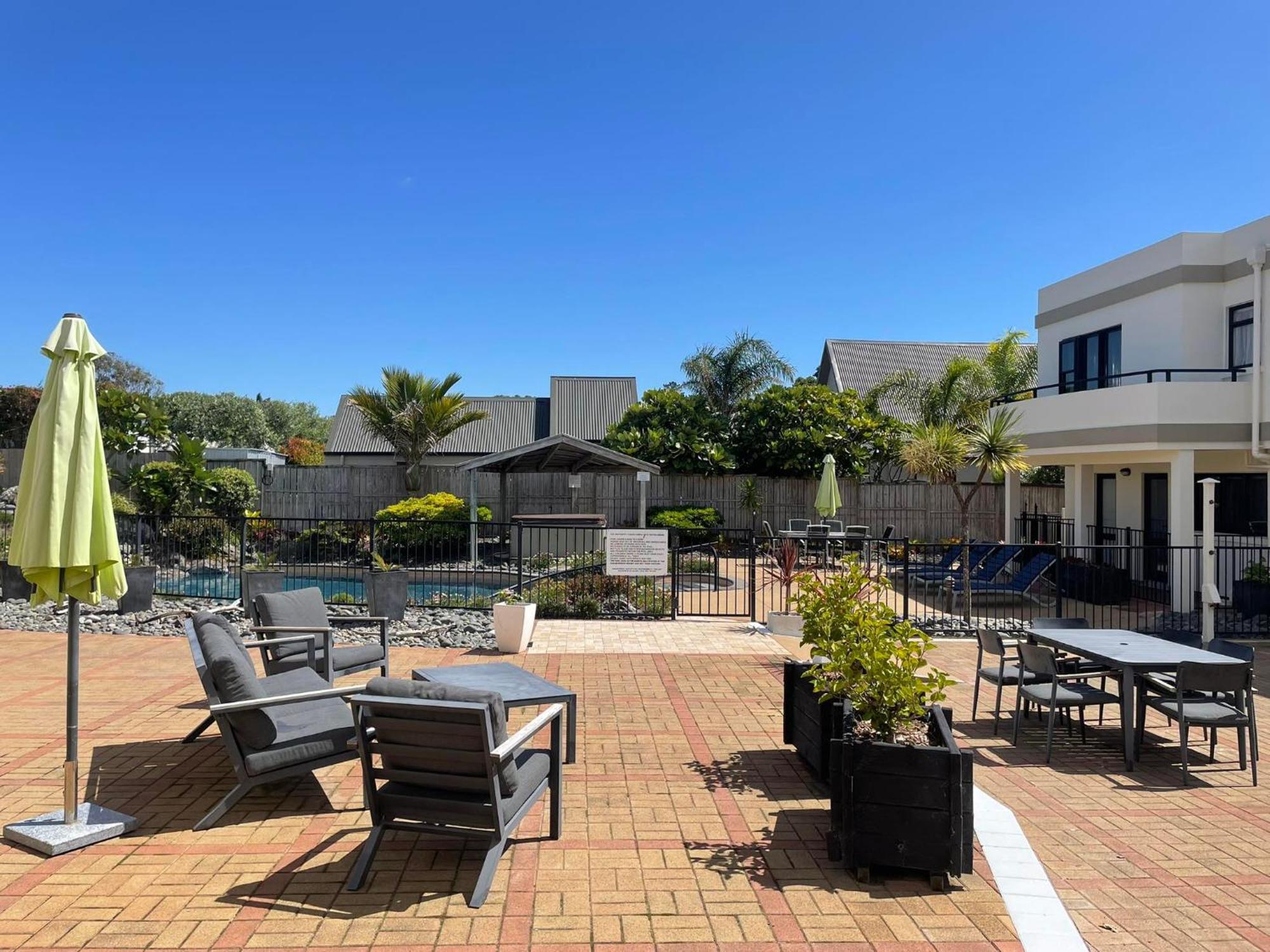 Ocean Breeze Resort Pauanui Εξωτερικό φωτογραφία