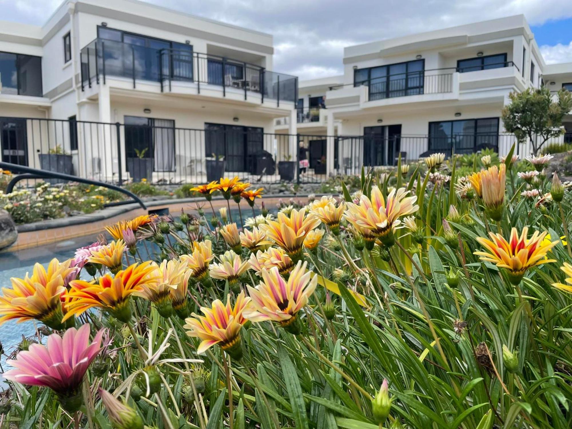 Ocean Breeze Resort Pauanui Εξωτερικό φωτογραφία