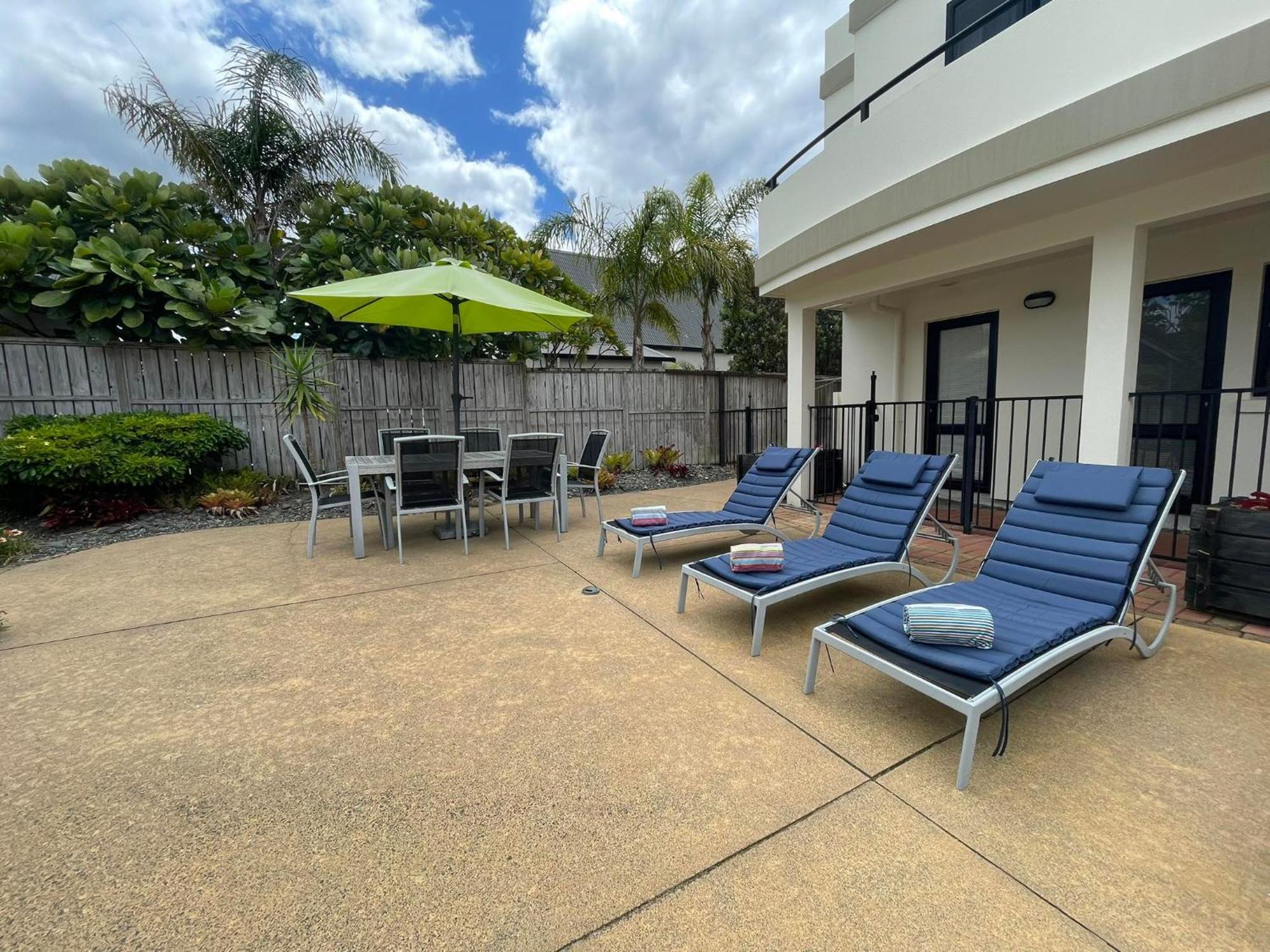 Ocean Breeze Resort Pauanui Εξωτερικό φωτογραφία