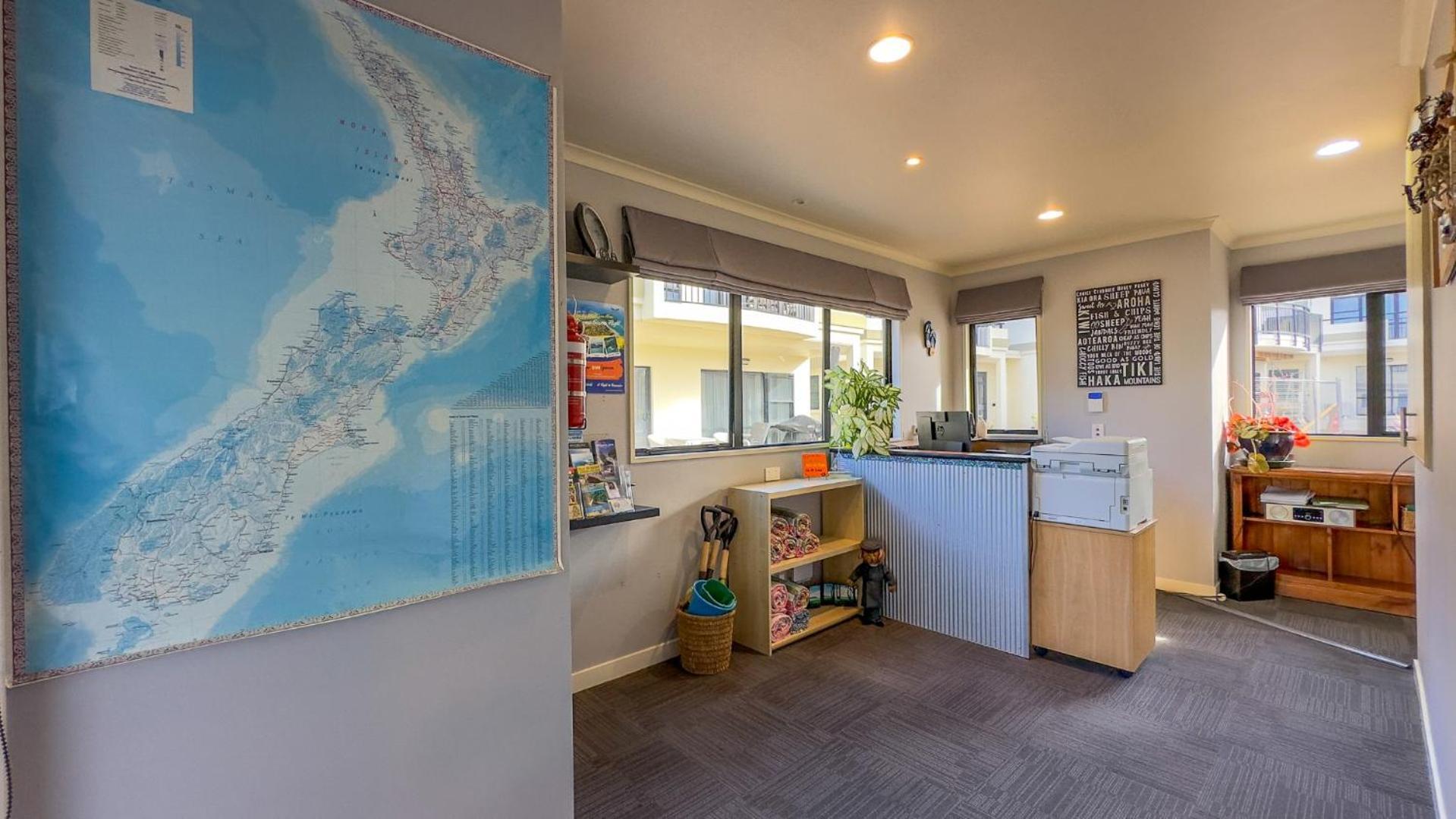 Ocean Breeze Resort Pauanui Εξωτερικό φωτογραφία