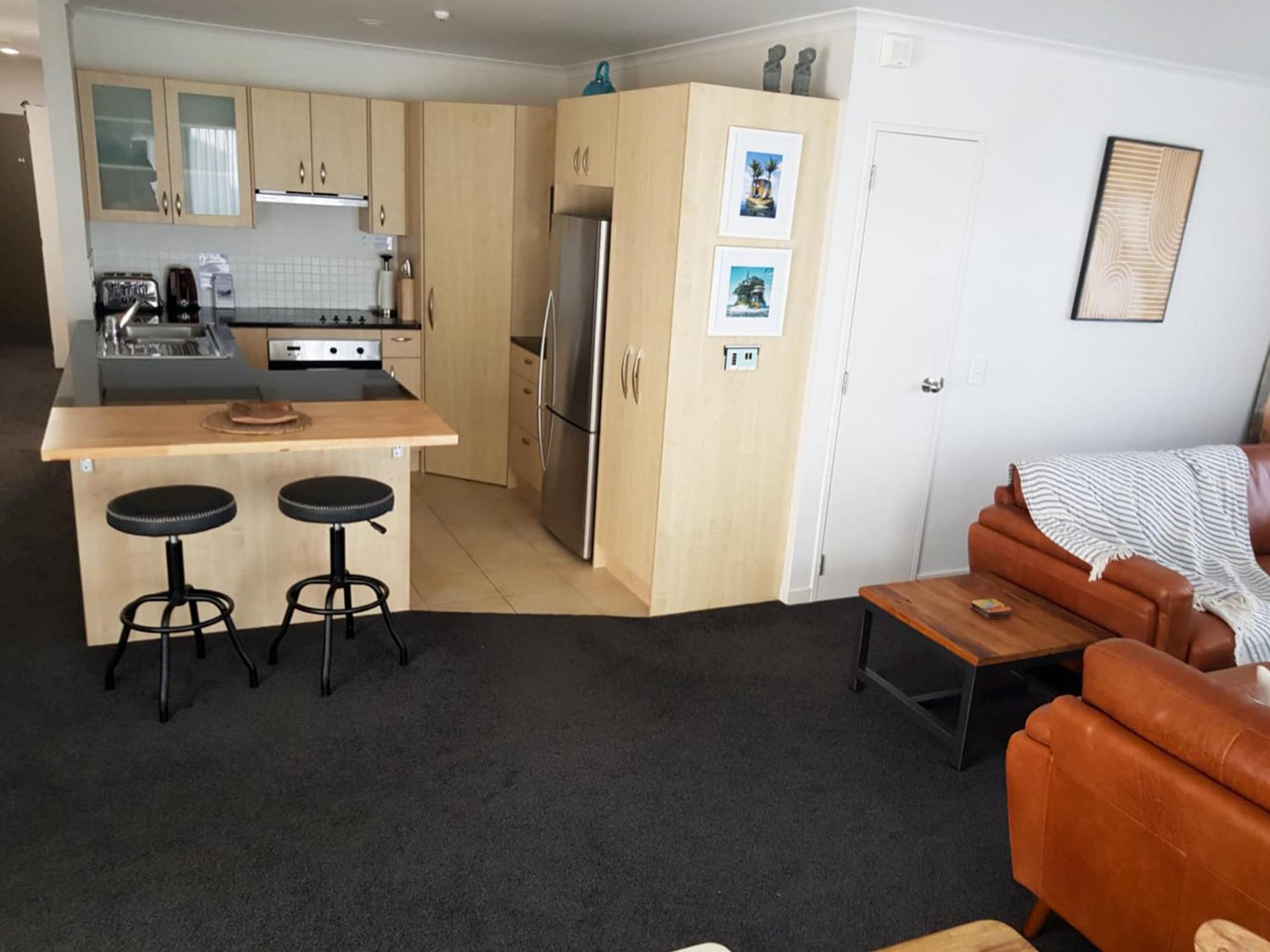 Ocean Breeze Resort Pauanui Εξωτερικό φωτογραφία