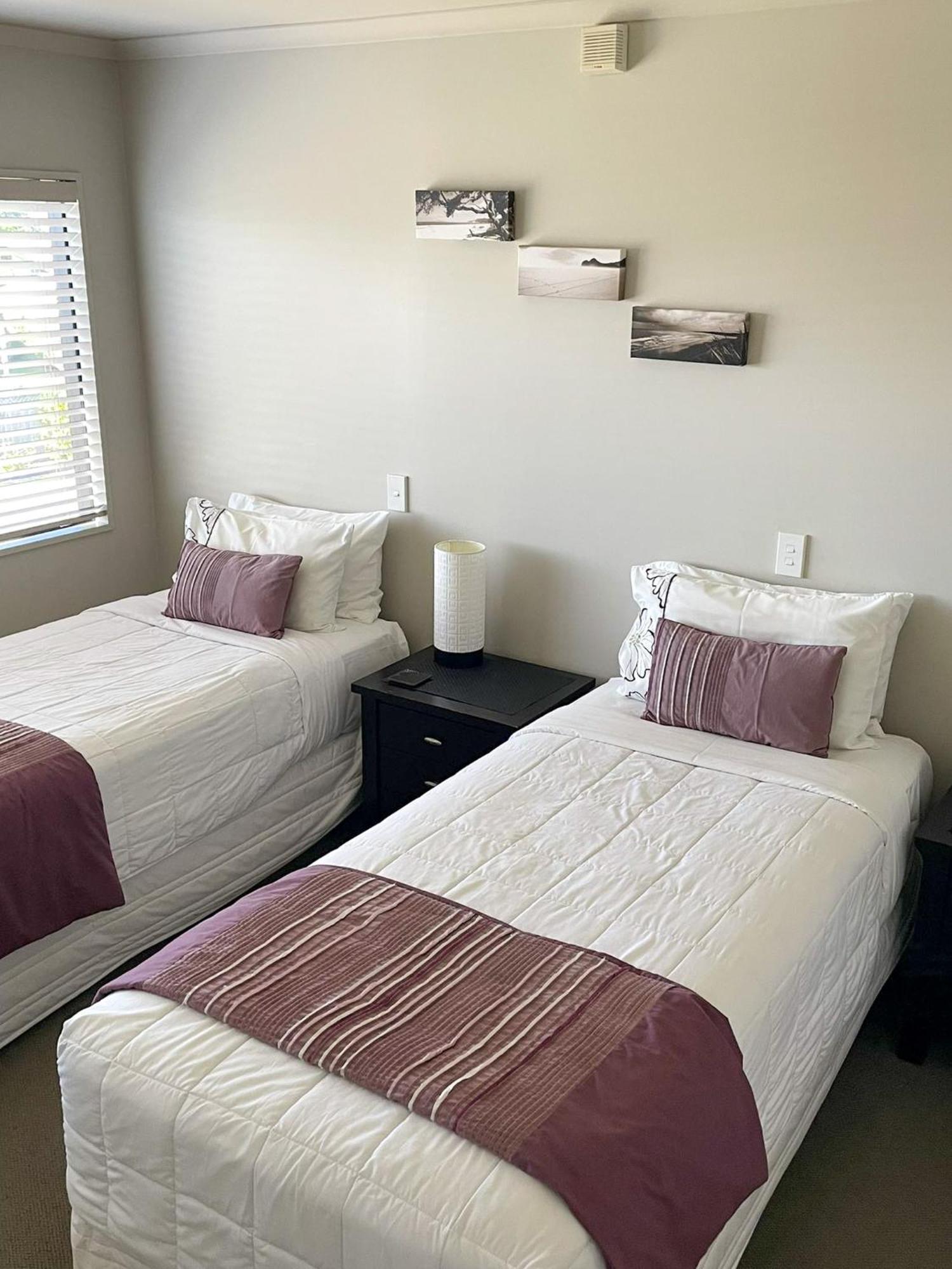 Ocean Breeze Resort Pauanui Εξωτερικό φωτογραφία