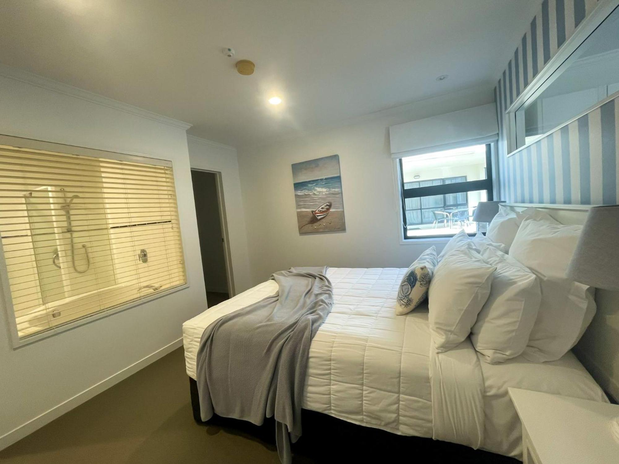 Ocean Breeze Resort Pauanui Εξωτερικό φωτογραφία