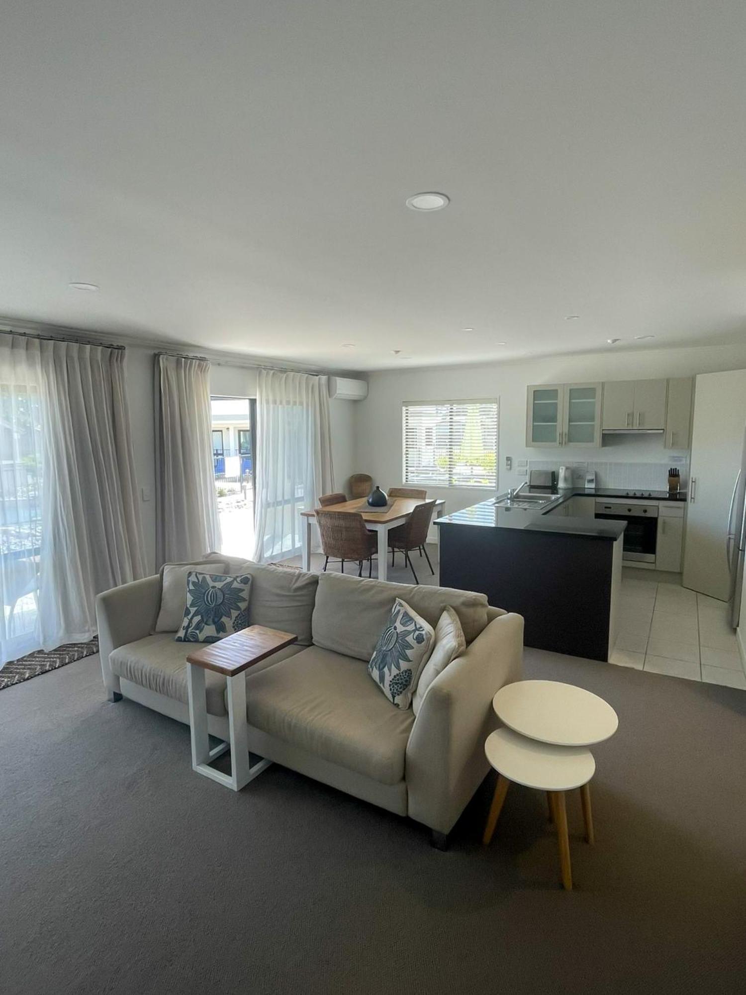 Ocean Breeze Resort Pauanui Εξωτερικό φωτογραφία